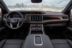GMC Yukon XL Denali 2020 года 